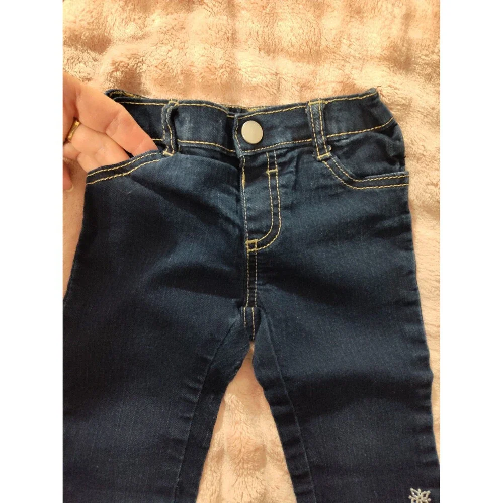 Gymboree dark wash